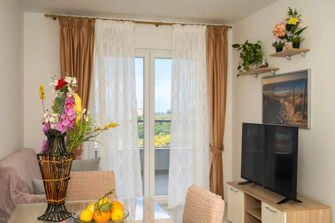 A2 - Modern Apt With The Terrace & Sea View Apartment Split 0*,