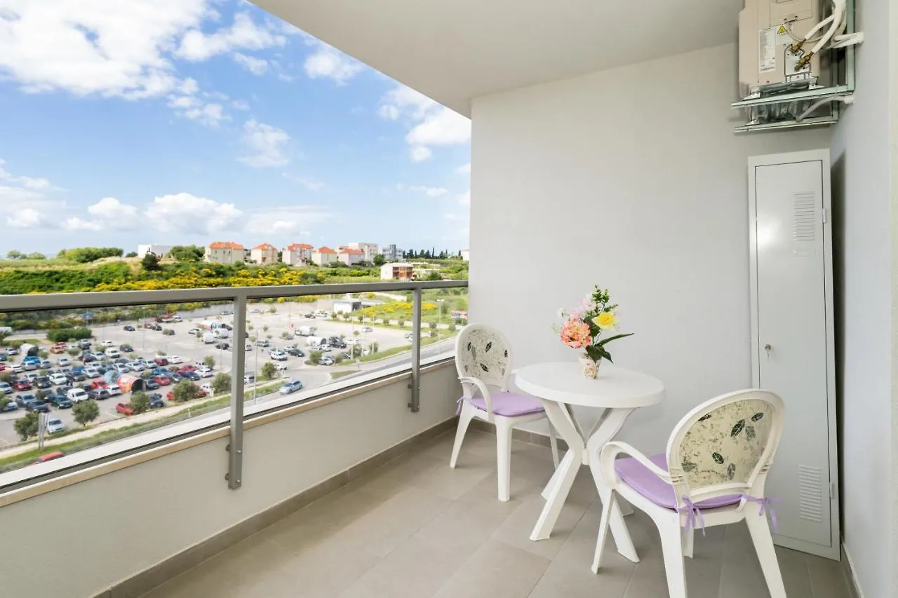 A2 - Modern Apt With The Terrace & Sea View Apartment Split